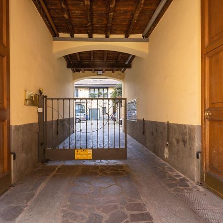 Tiny & Tidy Studio In The Key Area Of Milano Ngoại thất bức ảnh