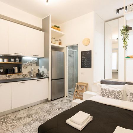 Tiny & Tidy Studio In The Key Area Of Milano Ngoại thất bức ảnh