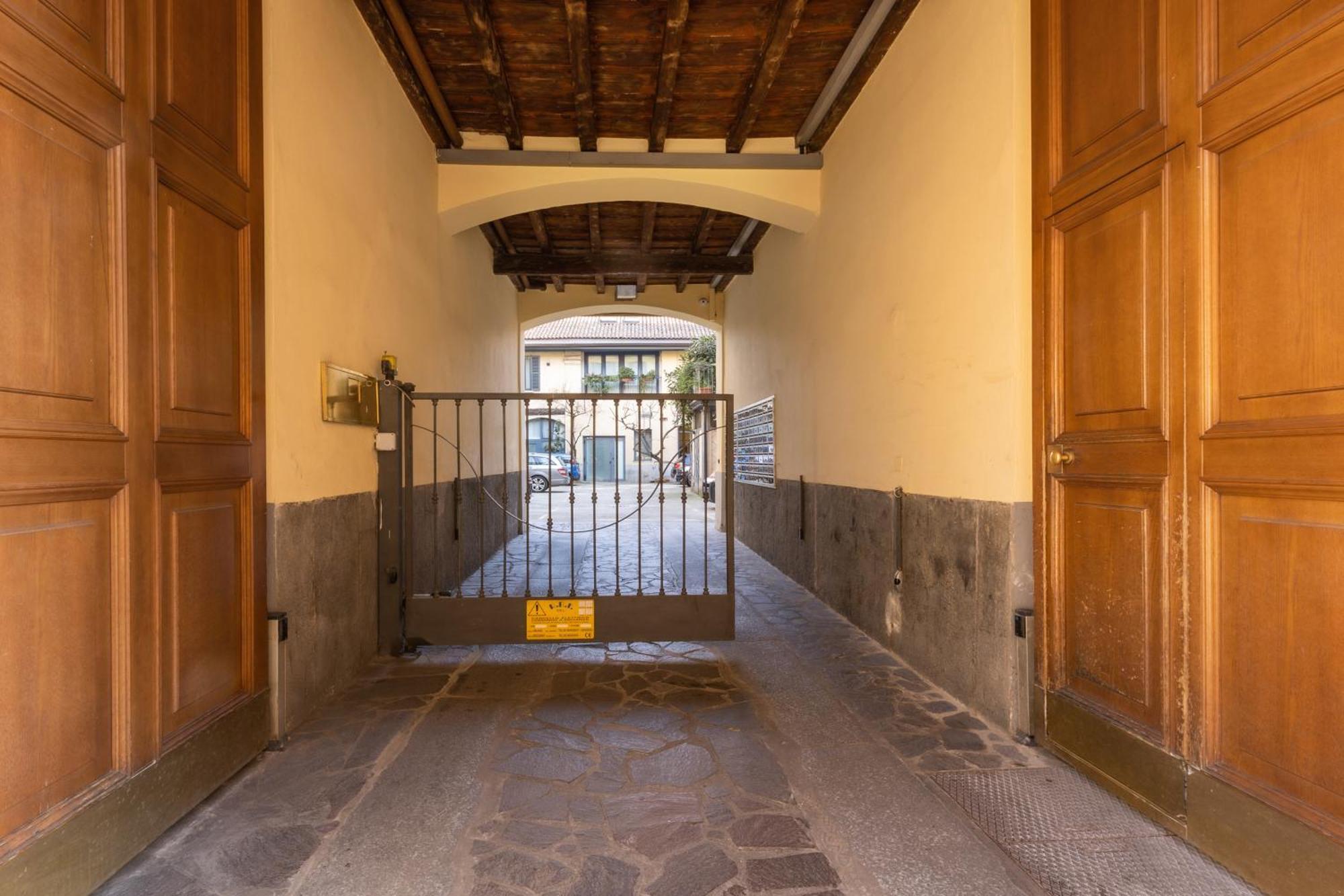 Tiny & Tidy Studio In The Key Area Of Milano Ngoại thất bức ảnh
