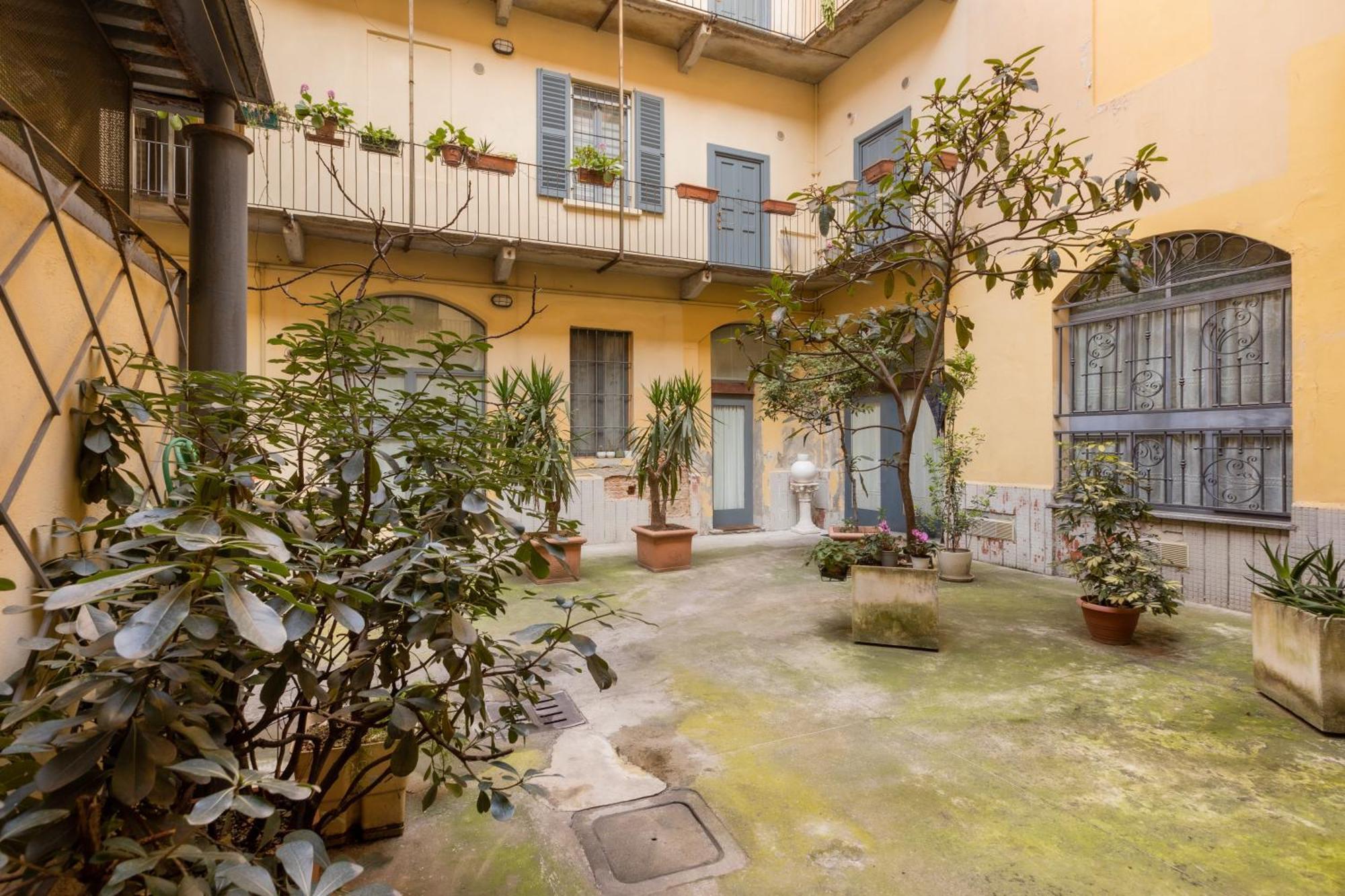 Tiny & Tidy Studio In The Key Area Of Milano Ngoại thất bức ảnh