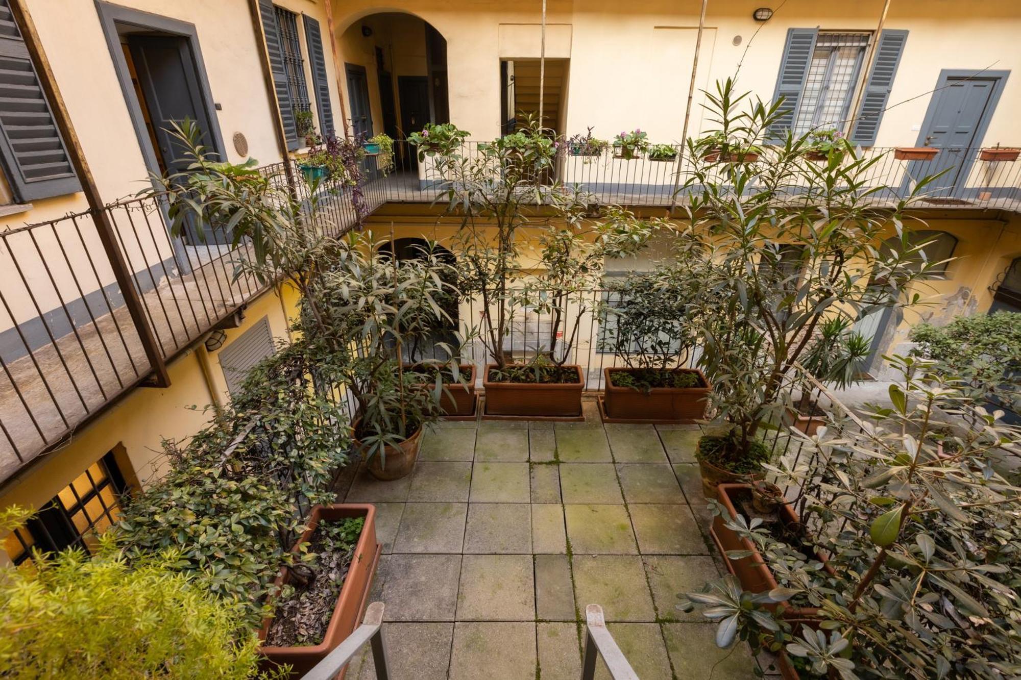 Tiny & Tidy Studio In The Key Area Of Milano Ngoại thất bức ảnh