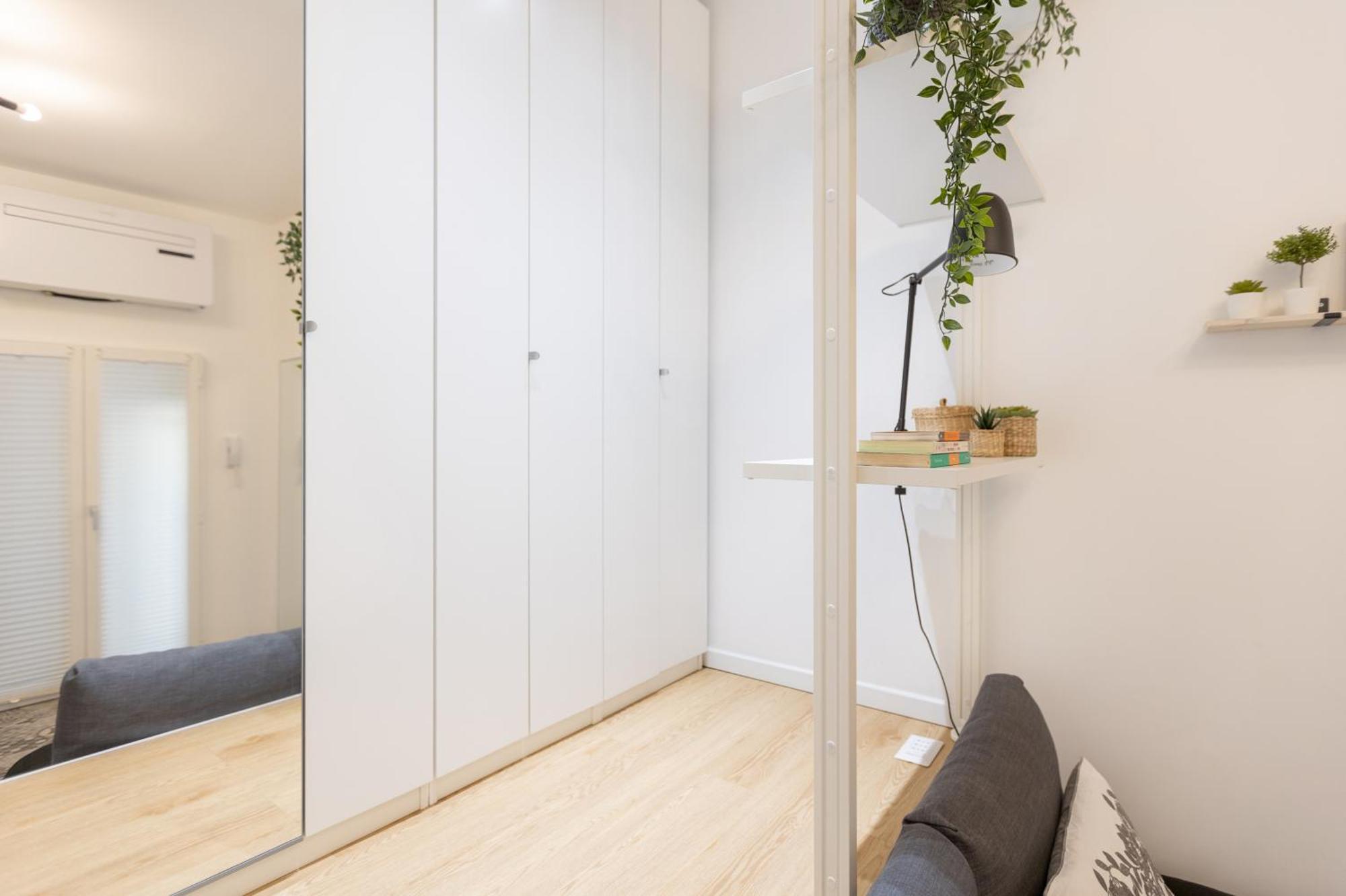 Tiny & Tidy Studio In The Key Area Of Milano Ngoại thất bức ảnh