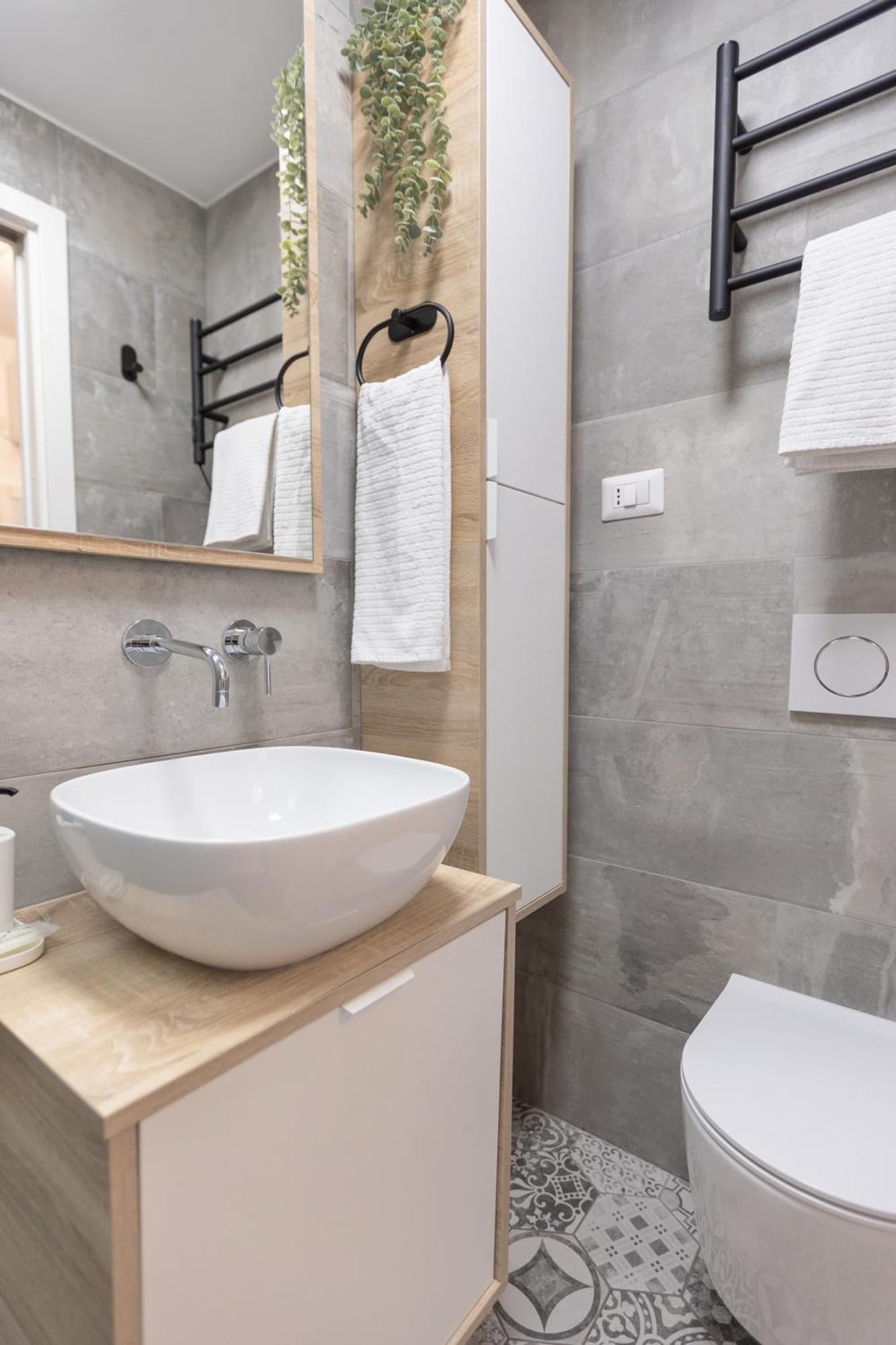 Tiny & Tidy Studio In The Key Area Of Milano Ngoại thất bức ảnh