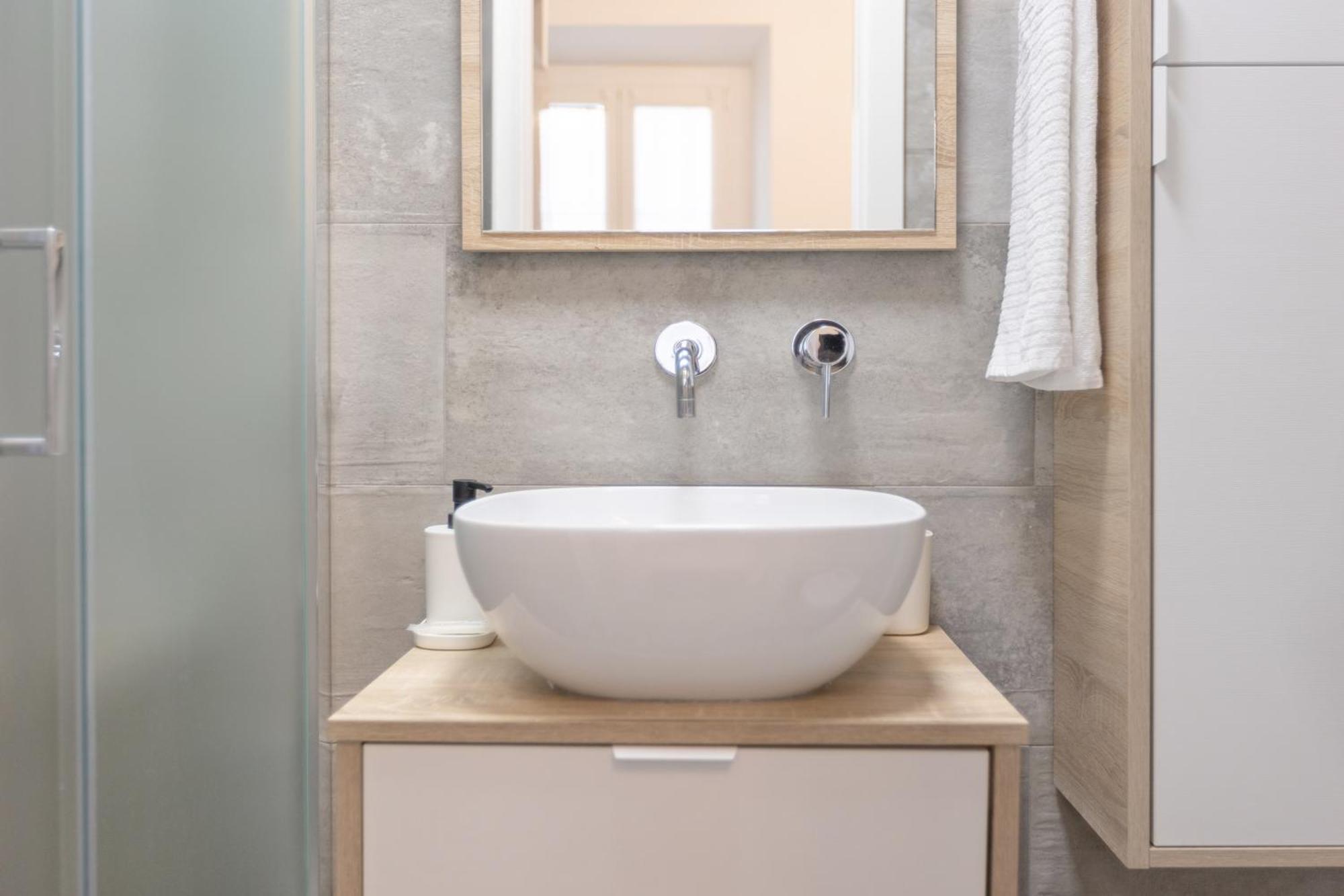 Tiny & Tidy Studio In The Key Area Of Milano Ngoại thất bức ảnh
